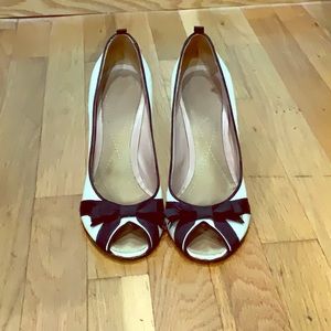 Peep-Toe Marc Jacobs Heels